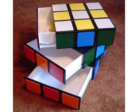 29 Puzzling Furnishings