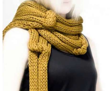 90 Cozy Knitwear Innovations