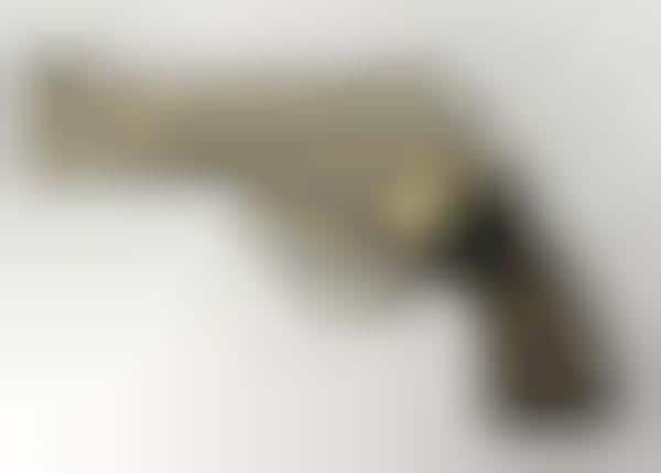 African Weapon Artwork