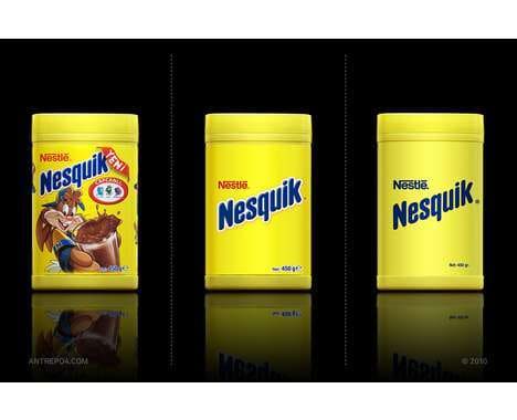 42 Marvelous Minimalist Packages