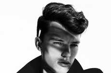 Bad Boy Hipster Shoots