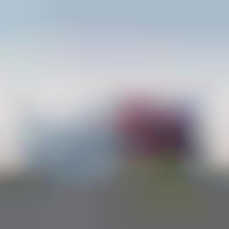 Distorted Geometric Buildings