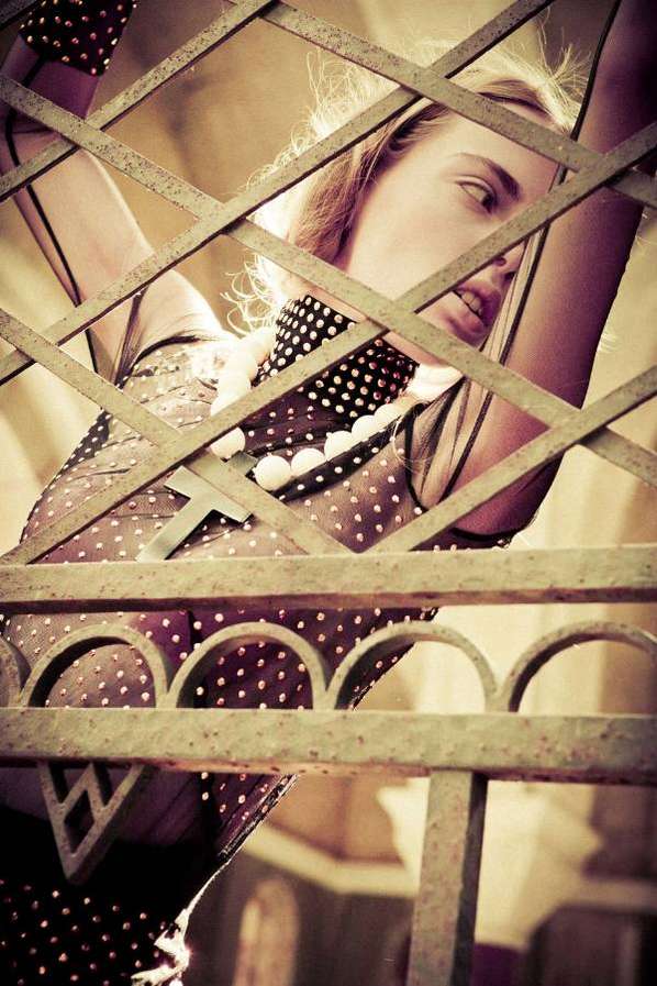 Caged Medieval Captures