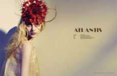 Mythical Millinery Editorials