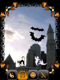 Spooky Image-Altering Apps Image 2