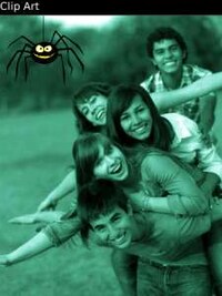 Spooky Image-Altering Apps Image 4