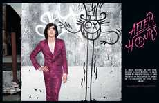 Haute Fuchsia Menswear