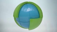 Tactile 3D Teaching Toys Image 3