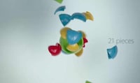 Tactile 3D Teaching Toys Image 6