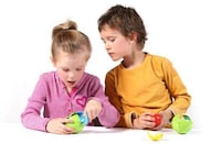 Tactile 3D Teaching Toys Image 7