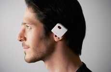 Cubic Clip-On Headsets