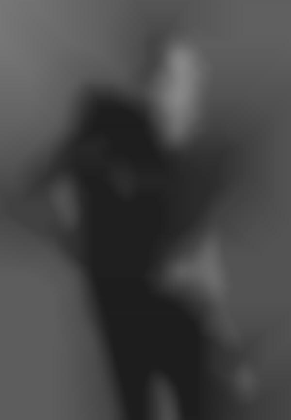 Edgy Ebony Editorials