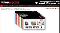 Trend Hunter Platform Image 2