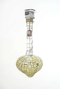 Precarious Structural Illustrations Image 2