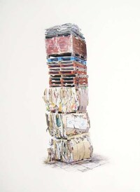 Precarious Structural Illustrations Image 3