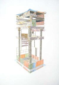 Precarious Structural Illustrations Image 6