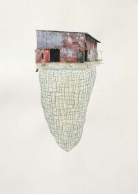 Precarious Structural Illustrations Image 7