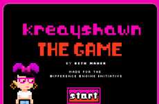 8-Bit Rapper Video Games