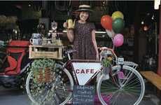 Cycling Coffee Shops