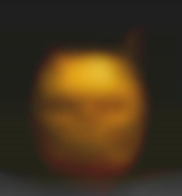 Hyperrealistic Pumpkin Carvings