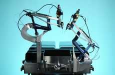 Dextrous Ophthalmic Machines