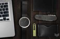 Blunt Blank Timepieces