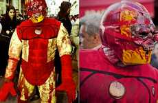 Undead Superhero Costumes