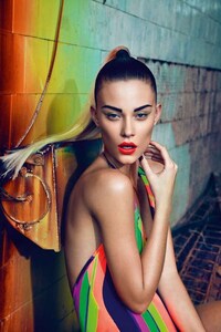 Exotically Industrial Editorials Image 2