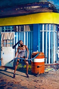 Exotically Industrial Editorials Image 3
