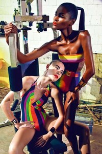 Exotically Industrial Editorials Image 8