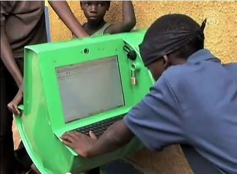 Oil Drum Computers