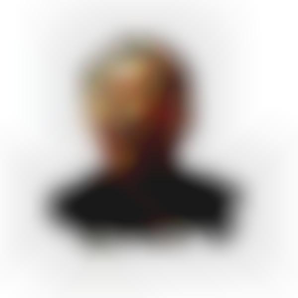Blurry Blotted Illustrations