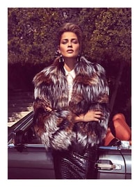 Sun-Kissed Elegant Couture Image 2