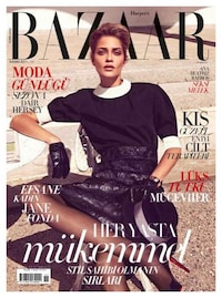 Sun-Kissed Elegant Couture Image 3