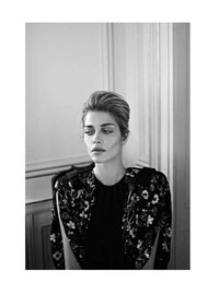 Sun-Kissed Elegant Couture Image 5