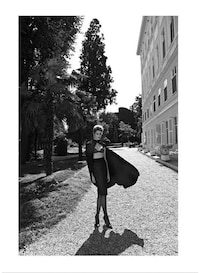 Sun-Kissed Elegant Couture Image 7