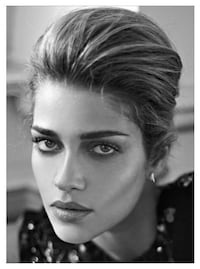 Sun-Kissed Elegant Couture Image 8