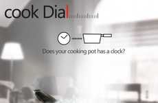 Time-Tracking Kitchenware