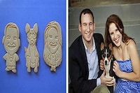 Edible Self Portraits Image 5