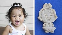 Edible Self Portraits Image 7