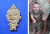 Edible Self Portraits Image 8