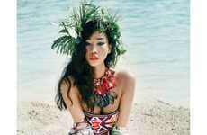 54 Innovative Tropical Fashions