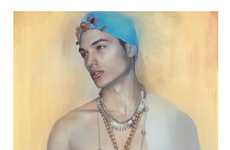 Androgynous Ethnic-Inspired Shoots
