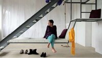 Suspended Staircase Bedrooms Image 4