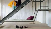 Suspended Staircase Bedrooms Image 6