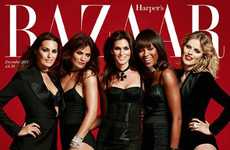 Supermodel Reunion Covers