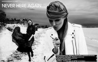Rebellious Punk Editorials Image 2