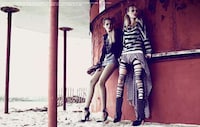 Rebellious Punk Editorials Image 3