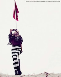 Rebellious Punk Editorials Image 4