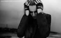 Rebellious Punk Editorials Image 5